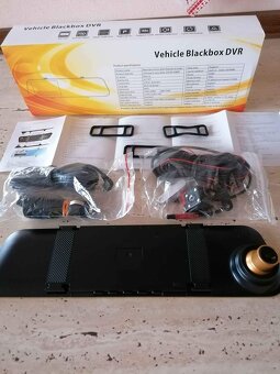 AUTOKAMERA DUALNA, FullHD 1080 - [ - 2