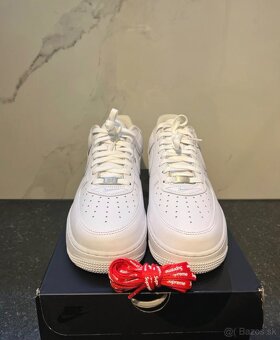 Nike Air Force 1Low x Supreme - 2