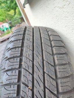 Rezerva originál jeep disk 5x127 - 2