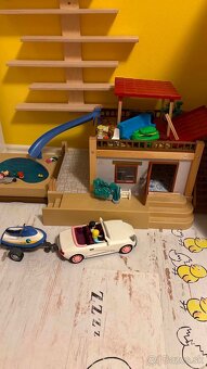 Domček pre bábiky s príslušenstvom - 2