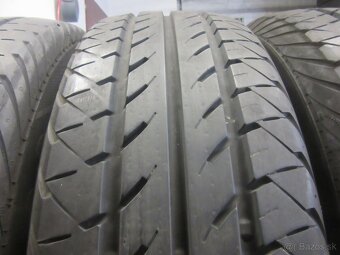 Letné pneumatiky Continental 205/65R16C - 2