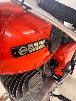 MZ 250, r.v.1976 - 2