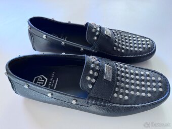 Originálne Philipp Plein mokasíny - 2