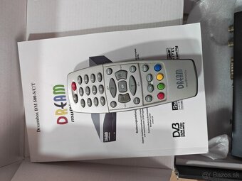 Dreambox  500S - 2