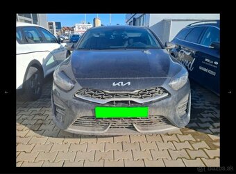 KIA Proceed - 2