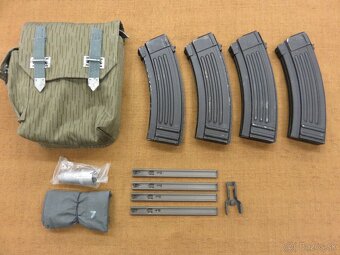 Zásobníky AK74 - 2