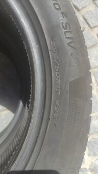 Kolesá 235/50 R19  20 € - 2