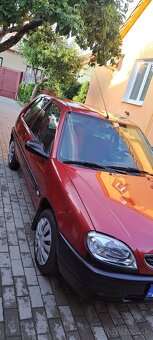 Citroen saxo - 2