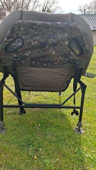 Kreslo TRAKKER Levelite Camo - 2