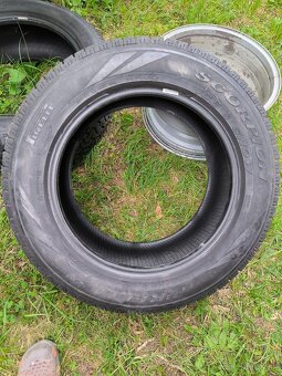 235/65 R18 zimné - 2