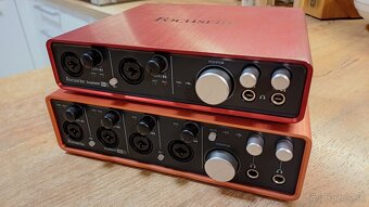 Focusrite Scarlett 18i8 1st gen - 2