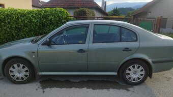 Škoda Octavia 1U - 2