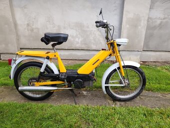 Jawa babetta 207 - 2