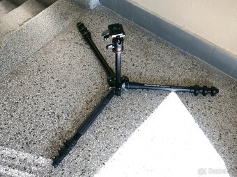 Manfrotto BeFree MKBFRA4-BH - 2