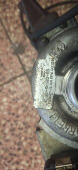 Turbo 1.8 tdci - 2