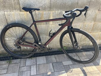 Predam Gravel Carbon Stevens - 2