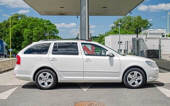 Škoda Octavia 1.6 TDI 2011 - 2