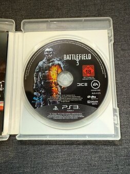 PlayStation 3 hra: Battlefield 3 - 2