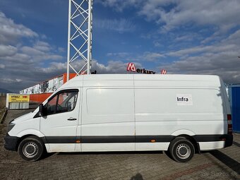 Mercedes-Benz Sprinter 316 CDI 2.2 R3 VS - 2
