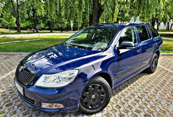 Škoda Octavia 2/1.6TDi 77kw/Common Rail/12/2011 - 2