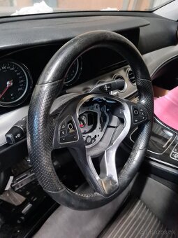 Volant Mercedes-Benz E-trieda 2017 - 2