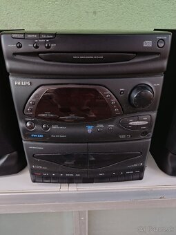 Hi-fi veža Philips - 2
