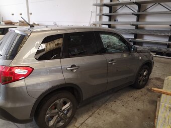 Suzuki vitara 1.3d 98tis km 2017 - 2