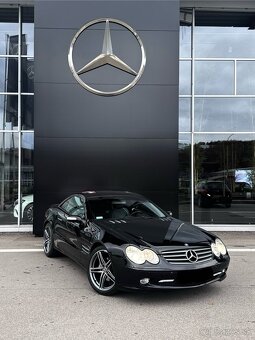 MERCEDES SL 500 7-G tronic KEYLESS-GO - 2