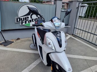 Sym Symphony ST 125i ABS LC - 2