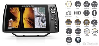 Sonar Humminbird - 2