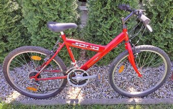 HORSKÝ DETSKÝ BICYKEL JOKO - 2