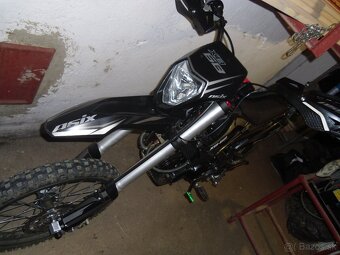 Pitbake 140 ccm - 2