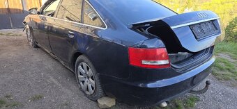 Audi A6 C6 - 2