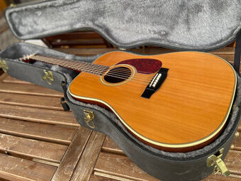 Elektroakustika MIJ K. YAIRI 1997 masív - 2