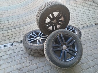 255/55 R18, 5x130 audi q7 - 2