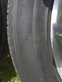 235/55r18 letné - 2