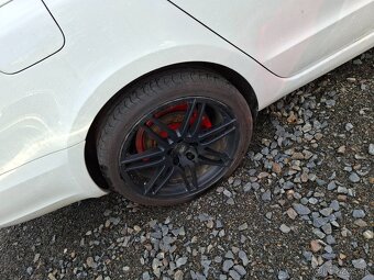Elektrony 5x112  r 19 original Audi - 2