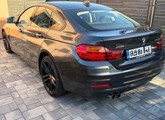 BMW Gran coupe 420xdrive - 2