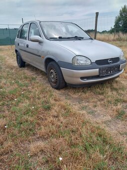 Opel Corsa 1,2 - 2