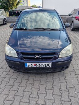 Hyundai Getz - 2