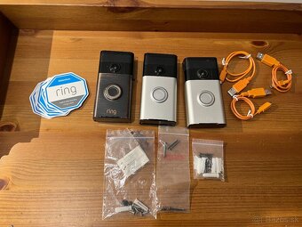 Ring Video Doorbell - 2