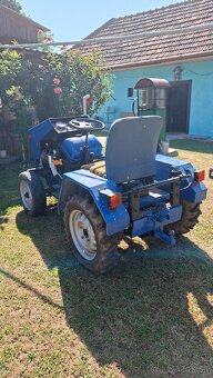 Malotraktor - 2