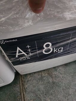 Pracka Electrolux A +++ - 2