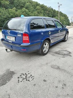 Škoda octavia 1999 combi 1.9TDI - 2