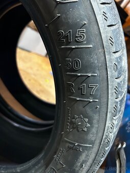 Kleber 215/50 R17 - 2