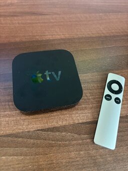 Apple TV 2.generacie - 2