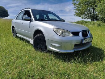 Subaru Impreza 1.5 - 2