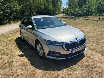 Škoda Octavia Combi 2.0 TDI SCR Style DSG - 2