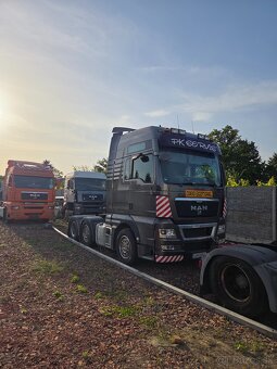 MAN TGX TGA - 2