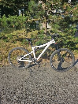 Karbónový bicykel Sava - 2